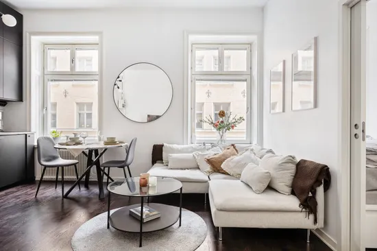 Bostadsrätt, Fleminggatan 73, 1tr, Kungsholmen, Stockholm