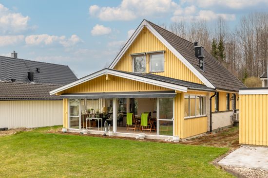 Villa, Alkvettervägen 27, Karlskoga, Storfors