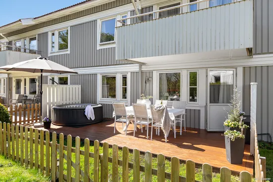 Bostadsrätt, Helgonagatan 117, Munkegärde, Kungälv