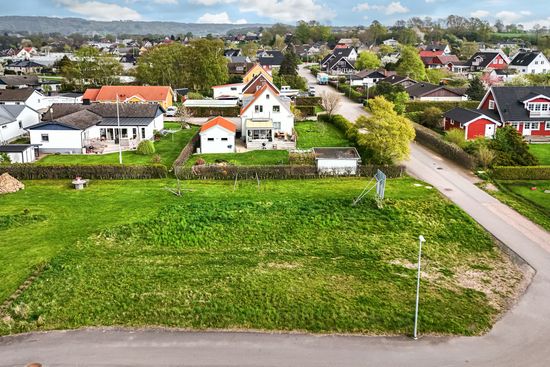 Tomt, Soldatvägen 2, Förslöv, Båstad