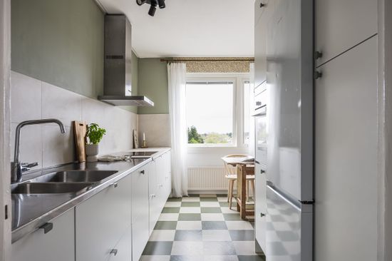 Bostadsrätt, Rimsmedsvägen 9B, Berga, Kalmar