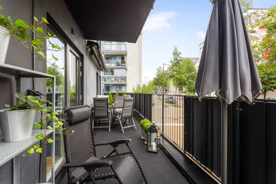 Bostadsrätt, Pippi Långstrumps Gata 37, Bromma / Annedal, Stockholm