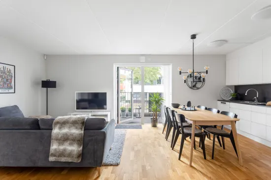 Bostadsrätt, Pippi Långstrumps Gata 37, Bromma / Annedal, Stockholm