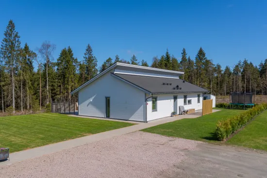 Villa, Segloravägen 54, Seglora, Borås