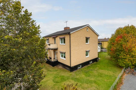 Villa, Vasagatan 52, Pukaregården, Vetlanda