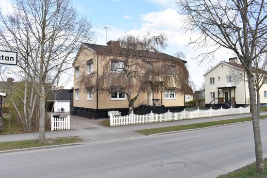 Villa, Vasagatan 52, Pukaregården, Vetlanda