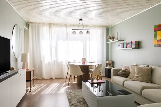 Bostadsrätt, Sallerupsvägen 30, Ellstorp, Malmö