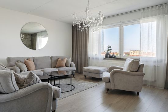 Bostadsrätt, Sjöblads väg 1, Rosengård, Malmö