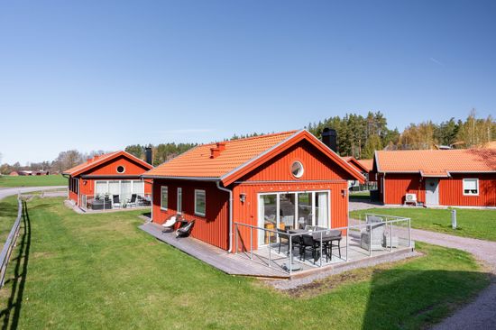 Bostadsrätt, Fritidshus, Övre Lagnö Skärgårdsbyn 52, Sankt Anna, Söderköping