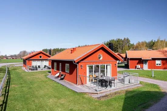 Bostadsrätt, Fritidshus, Övre Lagnö Skärgårdsbyn 52, Sankt Anna, Söderköping