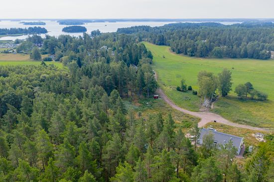 Tomt, Fridhemsvägen 23, Österåker
