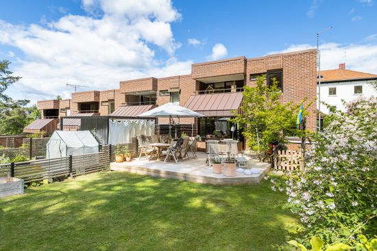 Villa, Bergdalsgatan 18, Ramshäll, Linköping