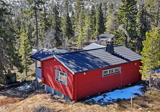Fritidshus, Rosettstigen 24, Färdkällan, Malung-Sälen