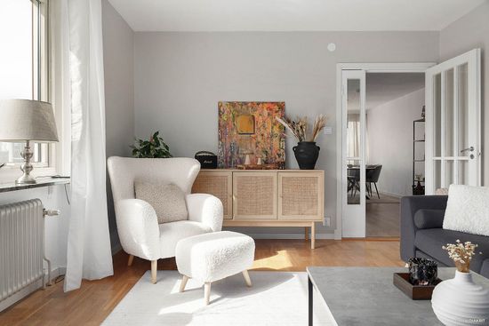 Bostadsrätt, Hemmansvägen 43, Centralt Öster, Halmstad