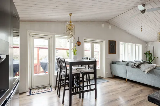 Villa, Odonvägen 12, Örsundsbro, Enköping