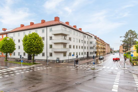 Bostadsrätt, Vasavägen 27, Centralt/Vasastaden, Linköping