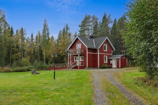 Villa, Hörneå 247, Hörneå, Umeå