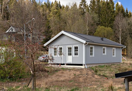 Villa, Groröd 226, Lilla Edet