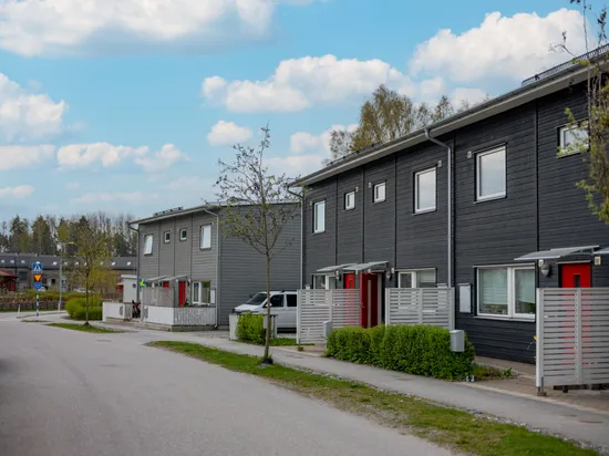 Bostadsrätt, Radhus, Fresta norra allé 7, Fresta, Upplands Väsby