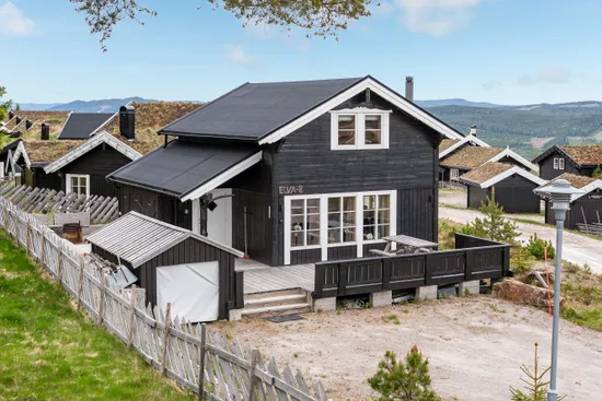 Villa, Orren 11B, Branäs, Torsby