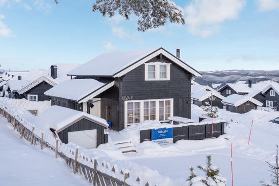 Villa, Orren 11B, Branäs, Torsby