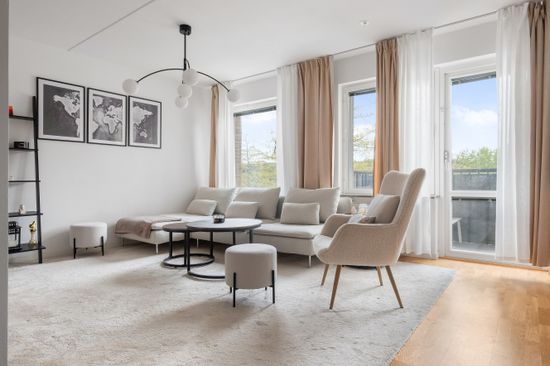 Bostadsrätt, Gamla Enköpingsvägen 174, Sundbyberg