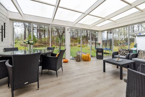 Radhus, Georg Sjöströms gränd 23, Torshälla, Eskilstuna