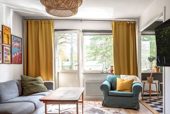 Bostadsrätt, Blåsutgatan 2, Majorna - Gråberget, Göteborg