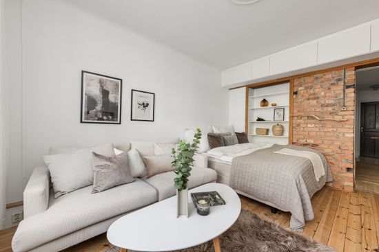 Bostadsrätt, Såggatan 20D, Majorna, Göteborg