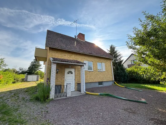 Villa, Lokes väg 10, Högsby