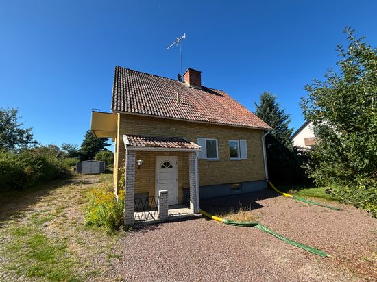 Villa, Lokes väg 10, Högsby