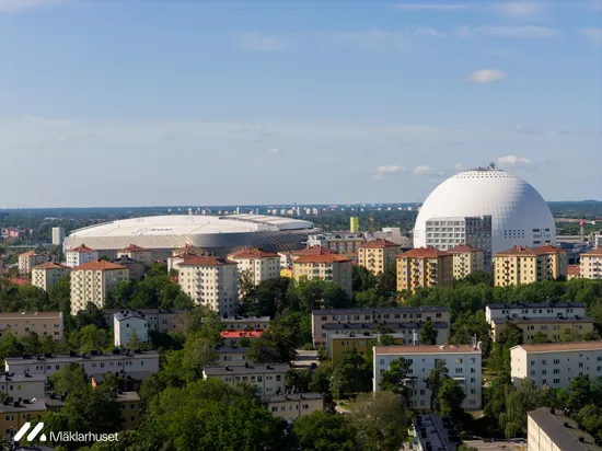 Bostadsrätt, Nathorstvägen 52, Hammarbyhöjden / Skärmarbrink, Stockholm