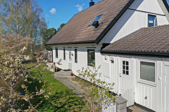 Villa, Härdstigen 5, Täby Kyrkby, Täby