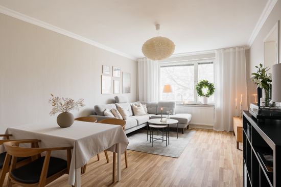 Bostadsrätt, Karl Dahlins väg 32A, Hentorp, Skövde