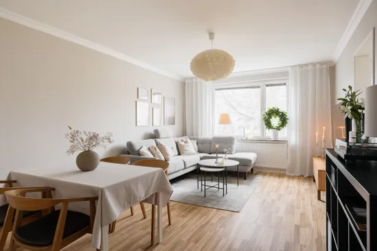 Bostadsrätt, Karl Dahlins väg 32A, Hentorp, Skövde
