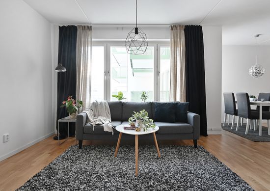 Bostadsrätt, Optimusvägen 6C, Centralt, Upplands Väsby