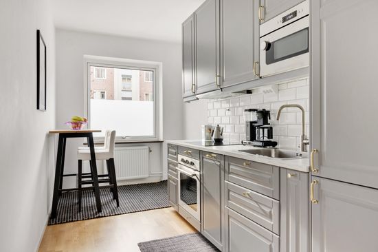 Bostadsrätt, Örsholmsgången 8C, Fågelbacken, Malmö