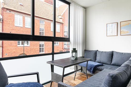 Bostadsrätt, Vagnmansgatan 7A, Centrum, Landskrona