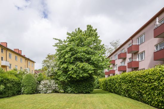 Bostadsrätt, Måsvägen 20B, Väster , Lund