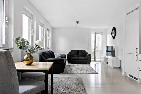 Bostadsrätt, Borgågatan 2A, Kista - Akalla, Stockholm