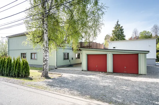 Villa, Dalhemsvägen 18, Centrala Huddinge, Huddinge