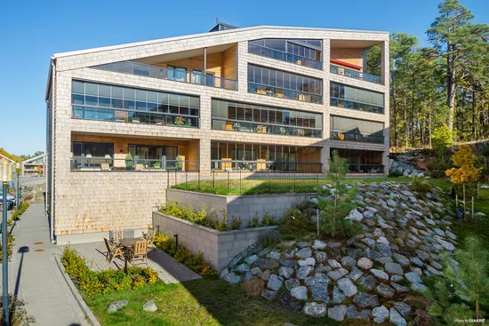 Bostadsrätt, Ferdinand Bobergs väg 11, lgh 06-1203, Graninge, Nacka