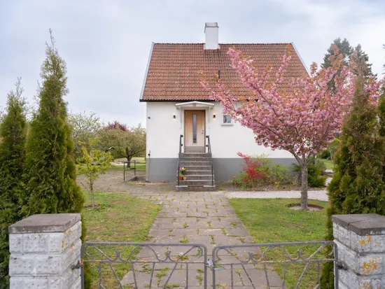 Villa, Kungsallén 20, Roma, Gotland