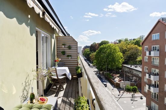 Bostadsrätt, Polhemsgatan 38, 5 tr, Kungsholmen - Kronobergsparken, Stockholm