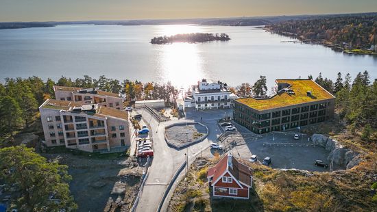 Bostadsrätt, Ferdinand Bobergs väg 11, lgh 06-1103, Graninge, Nacka