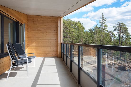 Bostadsrätt, Ferdinand Bobergs väg 11, lgh 06-1204, Graninge, Nacka