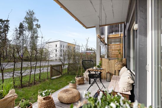 Bostadsrätt, Kornellvägen 35 D, Bettorp, Örebro