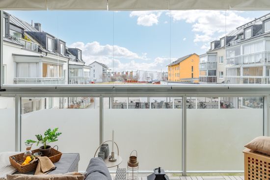 Bostadsrätt, Fotbollsvägen 14B, Brandholmen, Nyköping