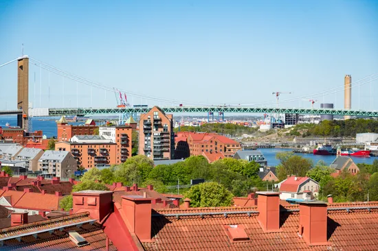 Bostadsrätt, Seglaregatan 35, Majorna, Göteborg
