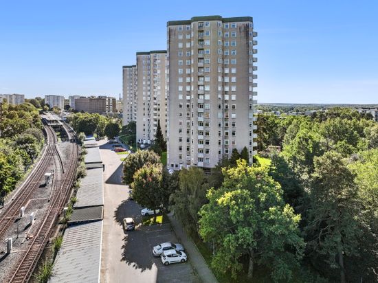 Bostadsrätt, Farstavägen 87, 9 tr, Farsta, Stockholm